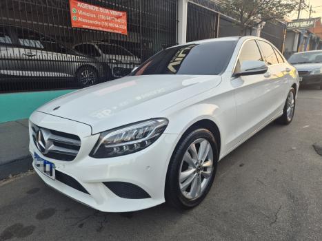 MERCEDES-BENZ C 180 1.6 16V 4P CGI AVANTGARDE TURBO AUTOMTICO, Foto 3