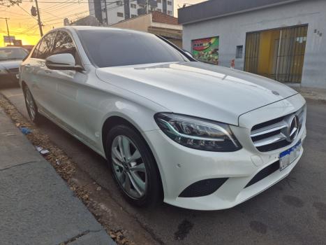 MERCEDES-BENZ C 180 1.6 16V 4P CGI AVANTGARDE TURBO AUTOMTICO, Foto 4