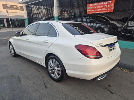 MERCEDES-BENZ C 180 1.6 16V 4P CGI AVANTGARDE TURBO AUTOMTICO, Foto 5