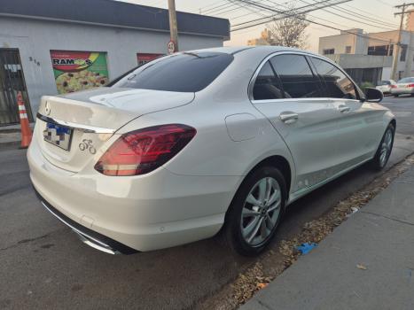 MERCEDES-BENZ C 180 1.6 16V 4P CGI AVANTGARDE TURBO AUTOMTICO, Foto 6