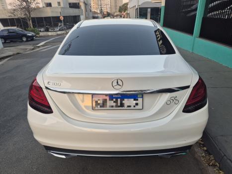 MERCEDES-BENZ C 180 1.6 16V 4P CGI AVANTGARDE TURBO AUTOMTICO, Foto 7