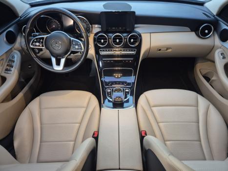 MERCEDES-BENZ C 180 1.6 16V 4P CGI AVANTGARDE TURBO AUTOMTICO, Foto 8