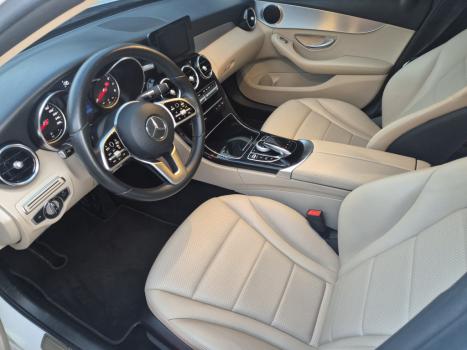 MERCEDES-BENZ C 180 1.6 16V 4P CGI AVANTGARDE TURBO AUTOMTICO, Foto 9