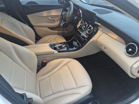 MERCEDES-BENZ C 180 1.6 16V 4P CGI AVANTGARDE TURBO AUTOMTICO, Foto 10