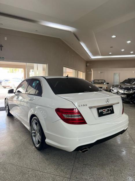 MERCEDES-BENZ C 180 1.6 16V 4P CGI  TURBO AUTOMTICO, Foto 2
