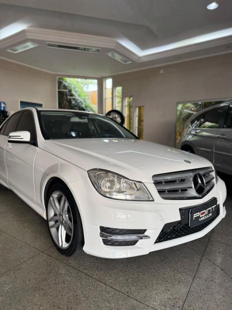MERCEDES-BENZ C 180 1.6 16V 4P CGI  TURBO AUTOMTICO, Foto 3