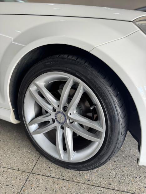MERCEDES-BENZ C 180 1.6 16V 4P CGI  TURBO AUTOMTICO, Foto 4