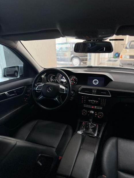 MERCEDES-BENZ C 180 1.6 16V 4P CGI  TURBO AUTOMTICO, Foto 5