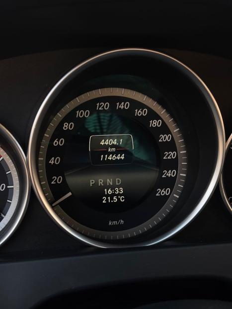 MERCEDES-BENZ C 180 1.6 16V 4P CGI  TURBO AUTOMTICO, Foto 6
