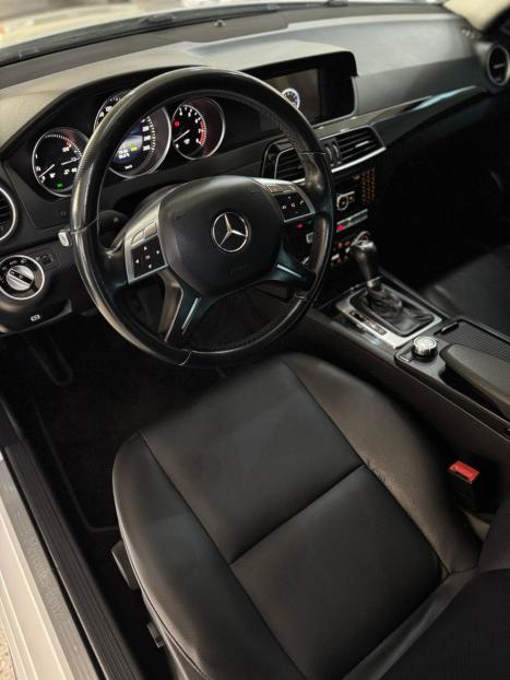 MERCEDES-BENZ C 180 1.6 16V 4P CGI  TURBO AUTOMTICO, Foto 7