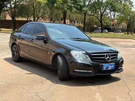 MERCEDES-BENZ C 180 1.8 16V 4P CGI CLASSIC TURBO AUTOMTICO, Foto 2