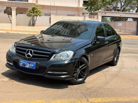 MERCEDES-BENZ C 180 1.8 16V 4P CGI CLASSIC TURBO AUTOMTICO, Foto 3
