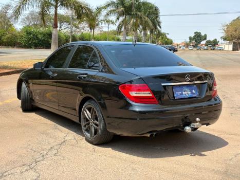 MERCEDES-BENZ C 180 1.8 16V 4P CGI CLASSIC TURBO AUTOMTICO, Foto 4