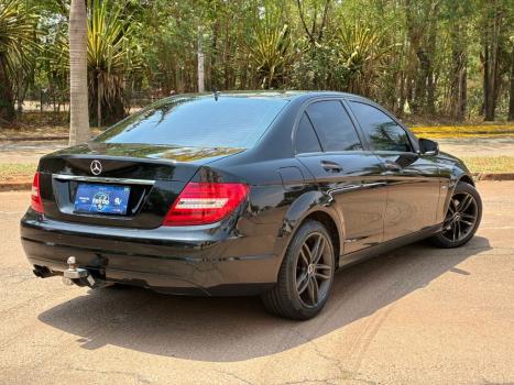MERCEDES-BENZ C 180 1.8 16V 4P CGI CLASSIC TURBO AUTOMTICO, Foto 5