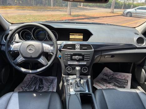 MERCEDES-BENZ C 180 1.8 16V 4P CGI CLASSIC TURBO AUTOMTICO, Foto 7