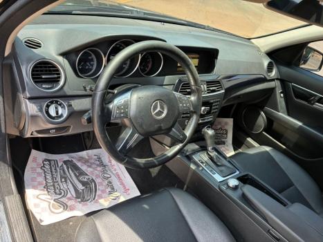 MERCEDES-BENZ C 180 1.8 16V 4P CGI CLASSIC TURBO AUTOMTICO, Foto 8