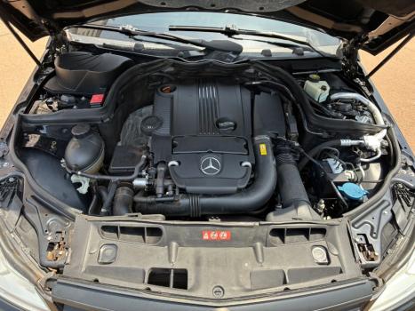 MERCEDES-BENZ C 180 1.8 16V 4P CGI CLASSIC TURBO AUTOMTICO, Foto 10