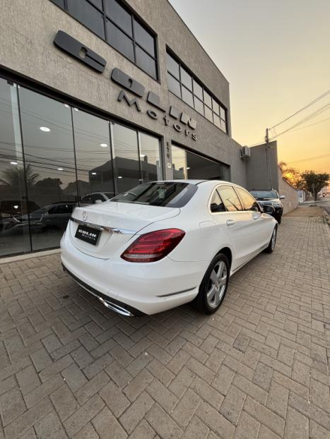 MERCEDES-BENZ C 200 2.0 16V 4P CGI AVANTGARDE AUTOMTICO, Foto 6