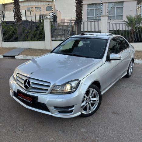 MERCEDES-BENZ C 200 1.8 16V 4P CGI AVANTGARDE AUTOMTICO, Foto 1