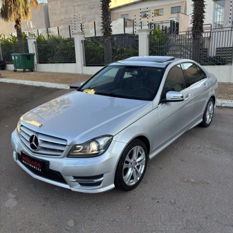 MERCEDES-BENZ C 200 1.8 16V 4P CGI AVANTGARDE AUTOMTICO, Foto 2