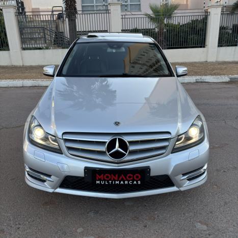 MERCEDES-BENZ C 200 1.8 16V 4P CGI AVANTGARDE AUTOMTICO, Foto 3