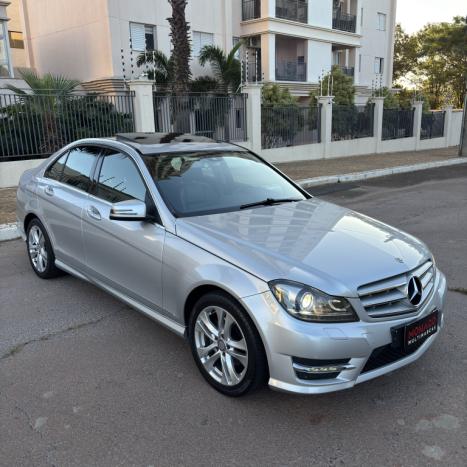 MERCEDES-BENZ C 200 1.8 16V 4P CGI AVANTGARDE AUTOMTICO, Foto 4