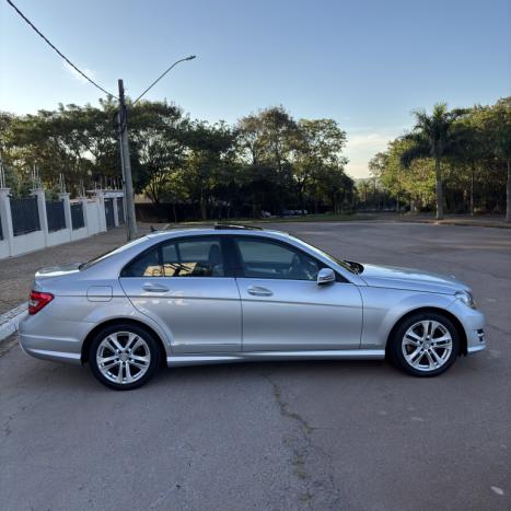 MERCEDES-BENZ C 200 1.8 16V 4P CGI AVANTGARDE AUTOMTICO, Foto 5