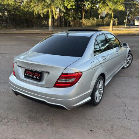 MERCEDES-BENZ C 200 1.8 16V 4P CGI AVANTGARDE AUTOMTICO, Foto 6