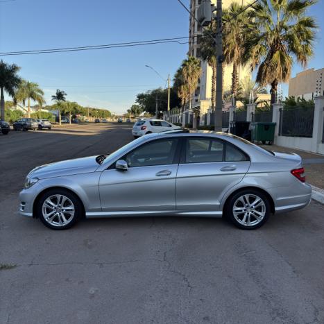 MERCEDES-BENZ C 200 1.8 16V 4P CGI AVANTGARDE AUTOMTICO, Foto 9