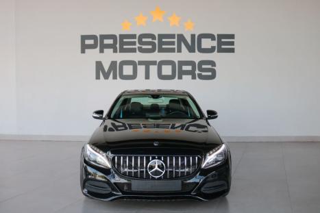 MERCEDES-BENZ C 200 2.0 16V 4P CGI AVANTGARDE AUTOMTICO, Foto 2