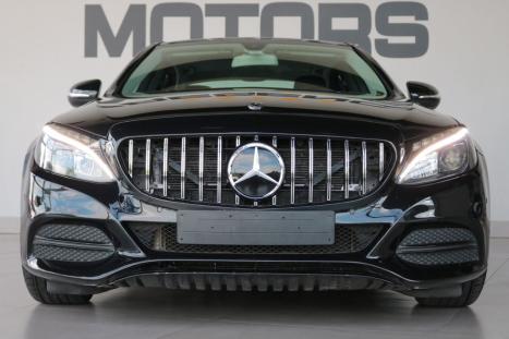 MERCEDES-BENZ C 200 2.0 16V 4P CGI AVANTGARDE AUTOMTICO, Foto 3
