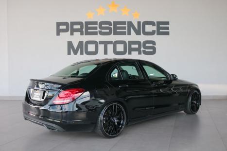 MERCEDES-BENZ C 200 2.0 16V 4P CGI AVANTGARDE AUTOMTICO, Foto 6