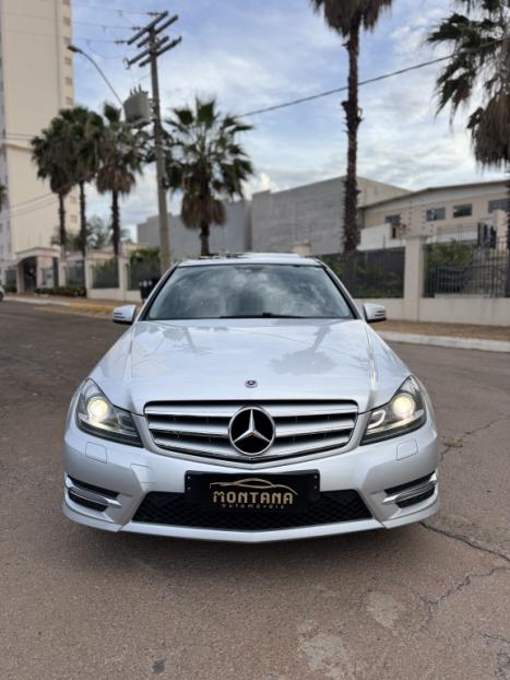 MERCEDES-BENZ C 200 1.8 16V 4P CGI AVANTGARDE AUTOMTICO, Foto 3