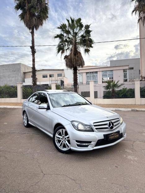 MERCEDES-BENZ C 200 1.8 16V 4P CGI AVANTGARDE AUTOMTICO, Foto 4