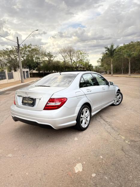 MERCEDES-BENZ C 200 1.8 16V 4P CGI AVANTGARDE AUTOMTICO, Foto 8
