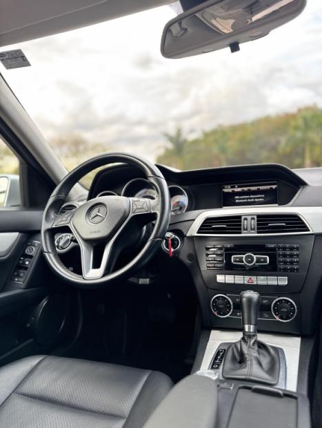MERCEDES-BENZ C 200 1.8 16V 4P CGI AVANTGARDE AUTOMTICO, Foto 11