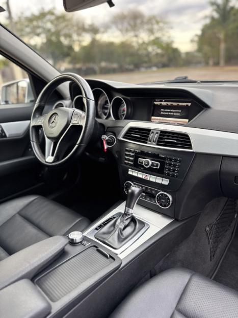 MERCEDES-BENZ C 200 1.8 16V 4P CGI AVANTGARDE AUTOMTICO, Foto 12