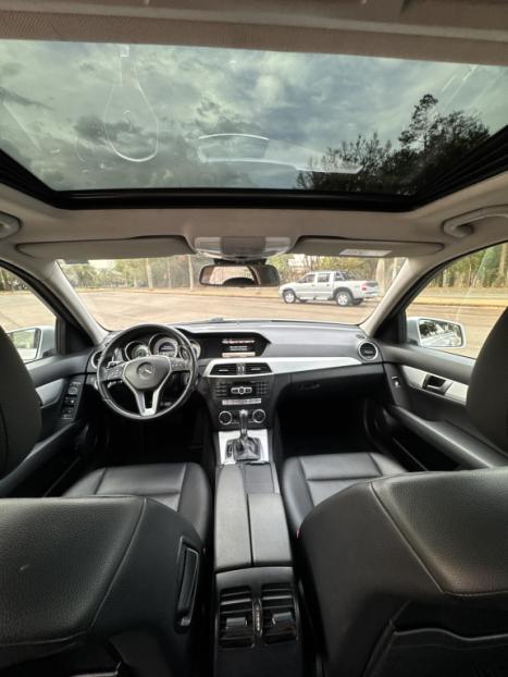 MERCEDES-BENZ C 200 1.8 16V 4P CGI AVANTGARDE AUTOMTICO, Foto 13