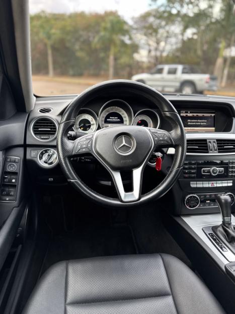 MERCEDES-BENZ C 200 1.8 16V 4P CGI AVANTGARDE AUTOMTICO, Foto 17