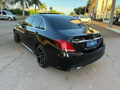 MERCEDES-BENZ C 250 2.0 16V 4P CGI SPORT TURBO AUTOMTICO, Foto 4