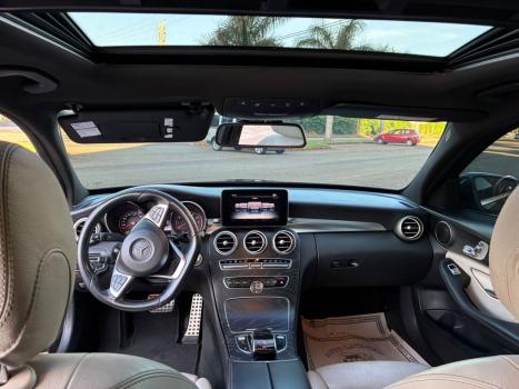 MERCEDES-BENZ C 250 2.0 16V 4P CGI SPORT TURBO AUTOMTICO, Foto 8