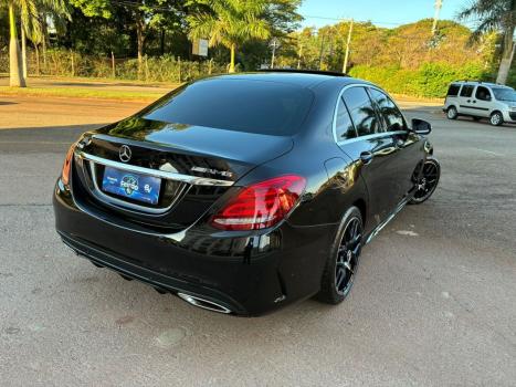 MERCEDES-BENZ C 250 2.0 16V 4P CGI SPORT TURBO AUTOMTICO, Foto 9
