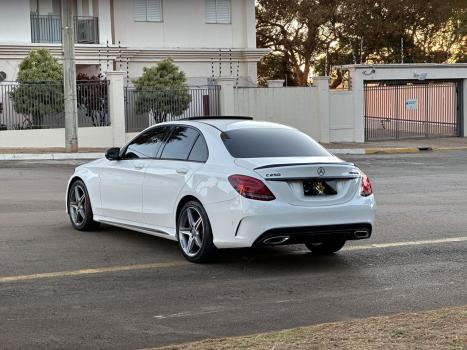 MERCEDES-BENZ C 250 2.0 16V 4P CGI SPORT TURBO AUTOMTICO, Foto 6