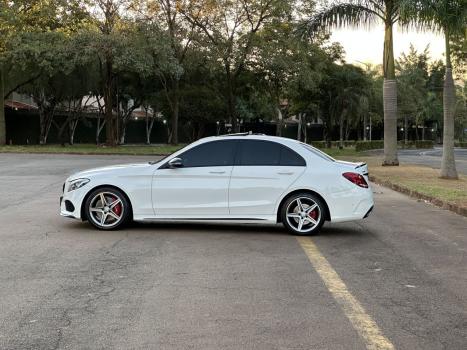 MERCEDES-BENZ C 250 2.0 16V 4P CGI SPORT TURBO AUTOMTICO, Foto 7