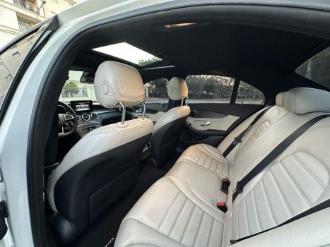 MERCEDES-BENZ C 250 2.0 16V 4P CGI SPORT TURBO AUTOMTICO, Foto 9
