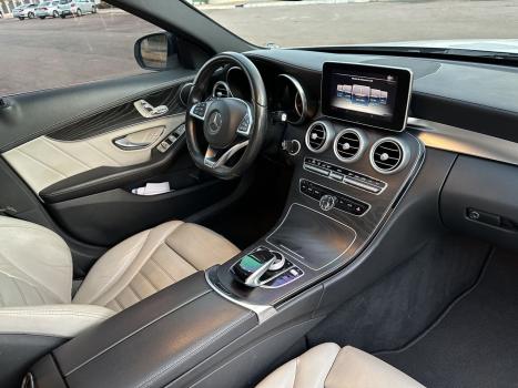 MERCEDES-BENZ C 250 2.0 16V 4P CGI SPORT TURBO AUTOMTICO, Foto 11