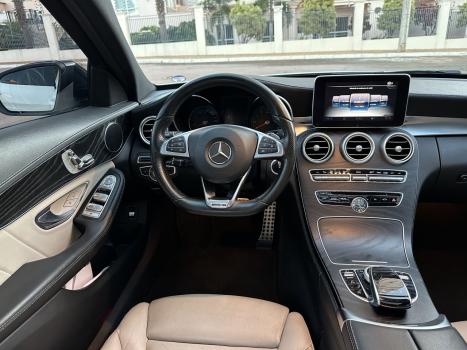 MERCEDES-BENZ C 250 2.0 16V 4P CGI SPORT TURBO AUTOMTICO, Foto 12