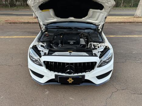 MERCEDES-BENZ C 250 2.0 16V 4P CGI SPORT TURBO AUTOMTICO, Foto 14