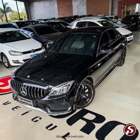 MERCEDES-BENZ C 250 2.0 16V 4P CGI SPORT TURBO AUTOMTICO, Foto 2