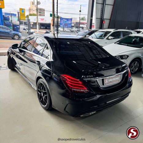 MERCEDES-BENZ C 250 2.0 16V 4P CGI SPORT TURBO AUTOMTICO, Foto 4